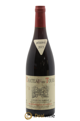 Côtes-du-Rhône Château des Tours Emmanuel Reynaud