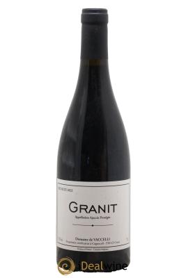 Ajaccio Granit Vaccelli