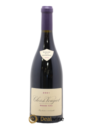 Clos de Vougeot Grand Cru La Vougeraie