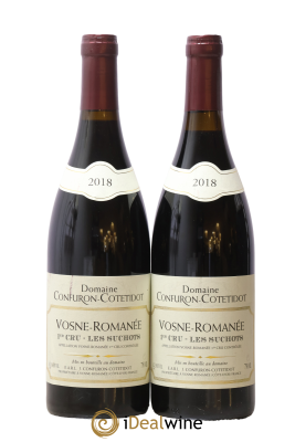 Vosne-Romanée 1er Cru Les Suchots Confuron-Cotetidot