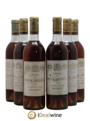 Château de Rayne Vigneau 1er Grand Cru Classé 