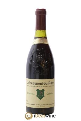 Châteauneuf-du-Pape Réserve des Célestins Henri Bonneau & Fils