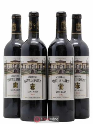 Château Léoville Barton 2ème Grand Cru Classé