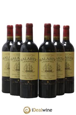 Château Malartic-Lagravière Cru Classé de Graves