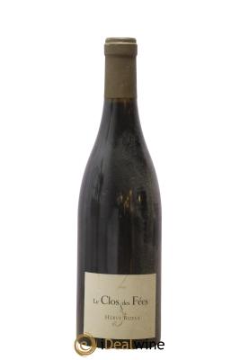 Côtes du Roussillon Villages Clos des Fées Hervé Bizeul