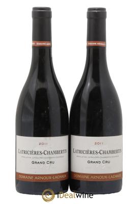 Latricières-Chambertin Grand Cru Arnoux-Lachaux (Domaine)