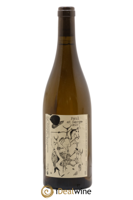 Vin de France Paul et Serge Morgane Turlier
