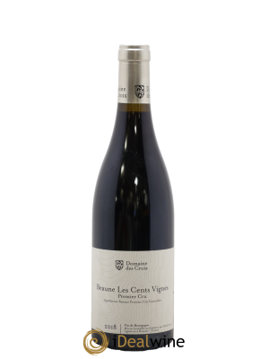 Beaune 1er Cru Les Cents vignes Croix (Domaine des)