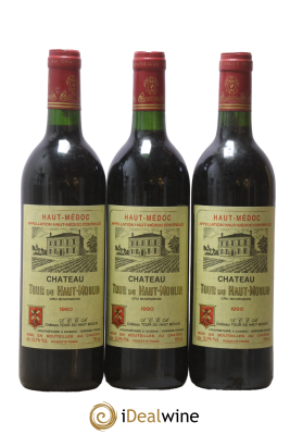 Château Tour du Haut Moulin Cru Bourgeois