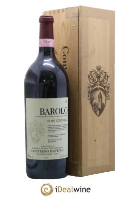 Barolo DOCG Sori Ginestra Conterno Fantino