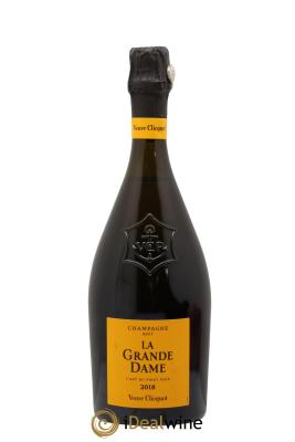 La Grande Dame Veuve Clicquot