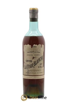 Château la Tour Blanche 1er Grand Cru Classé 