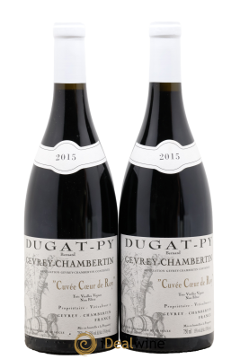 Gevrey-Chambertin Coeur de Roy Très Vieilles Vignes Dugat-Py