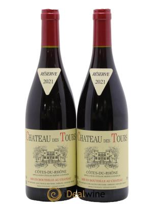 Côtes-du-Rhône Château des Tours Emmanuel Reynaud