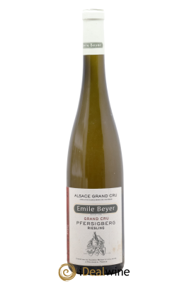 Riesling Grand Cru Pfersigberg Emile Beyer