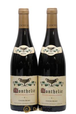 Monthélie Coche Dury (Domaine)
