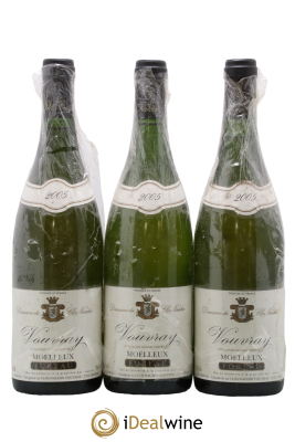 Vouvray Moelleux Clos Naudin - Philippe Foreau
