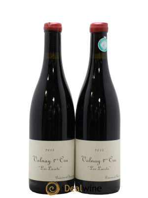 Volnay 1er Cru Les Lurets Domaine de Chassorney - Frédéric Cossard