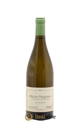 Mâcon-Vergisson La Roche Verget