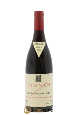 Châteauneuf-du-Pape Pignan Emmanuel Reynaud