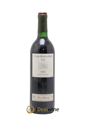 Priorat Clos Mogador DOCA René Barbier