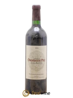 Château les Ormes de Pez