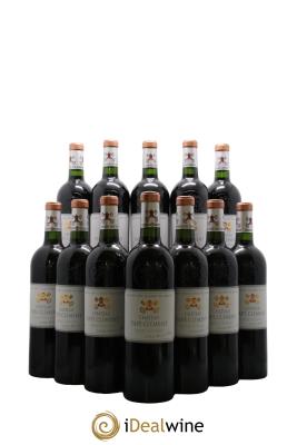 Château Pape Clément Cru Classé de Graves