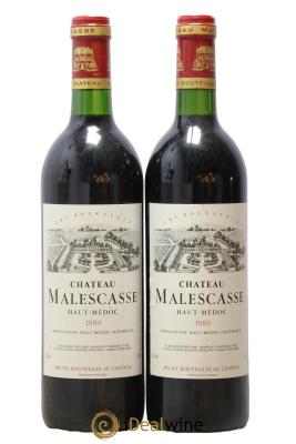 Château Malescasse Cru Bourgeois Exceptionnel