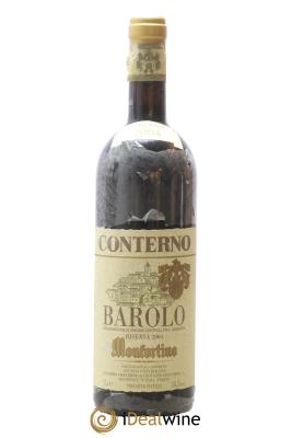 Barolo DOCG Riserva Monfortino Giacomo Conterno