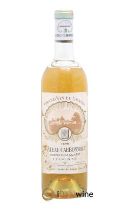 Château Carbonnieux Cru Classé de Graves