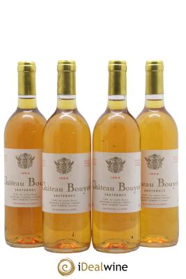 Sauternes Château Bouyot