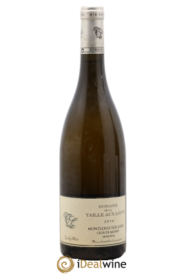 Montlouis-sur-Loire Clos de Mosny La Taille aux Loups