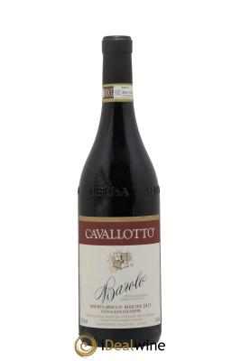 Barolo DOCG Riserva Bricco Boschis Vigna San Giuseppe Cavallotto