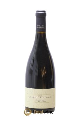 Chambolle-Musigny 1er Cru Les Charmes Amiot-Servelle