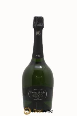 Grand Siècle Itération 25 Laurent Perrier
