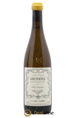 Savennières La Vigne Cendrée Thibaud Boudignon