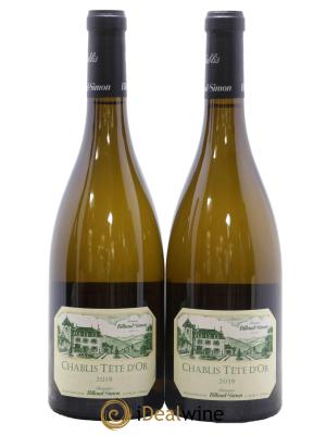 Chablis Tête d'Or Billaud-Simon (Domaine)