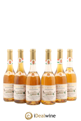 Hongrie Tokaji Szaraz (sec) Szamorodni (FURMINT) Vin de Voile unique (3 ans sans ouillage) Chateau Sarospatak