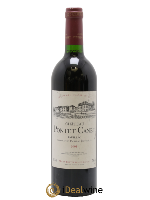 Château Pontet Canet 5ème Grand Cru Classé
