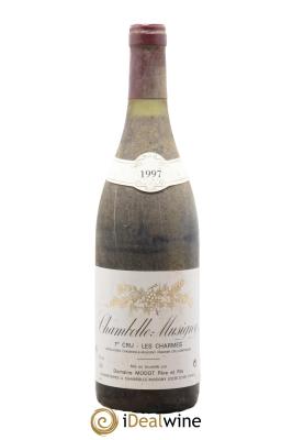 Chambolle-Musigny 1er Cru Les Charmes Domaine Modot père et fils