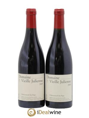 Châteauneuf-du-Pape Vieille Julienne (Domaine de la) Jean-Paul Daumen