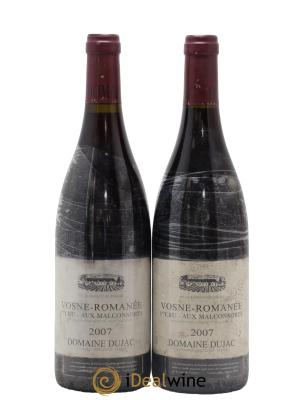 Vosne-Romanée 1er Cru Aux Malconsorts Dujac (Domaine)