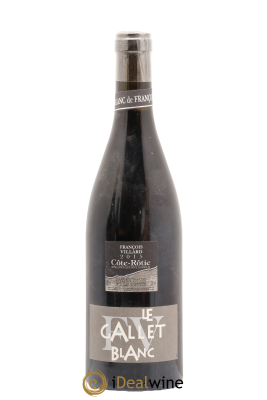 Côte-Rôtie Le Gallet Blanc François Villard
