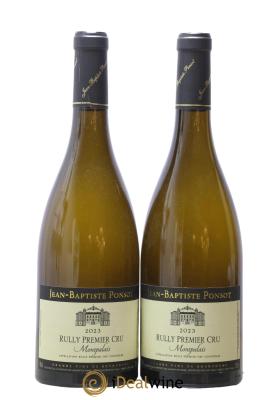 Rully 1er Cru Montpalais Jean-Baptiste Ponsot