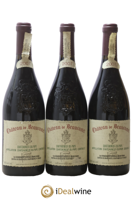 Châteauneuf-du-Pape Château de Beaucastel Famille Perrin
