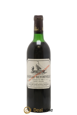 Château Beychevelle 4ème Grand Cru Classé