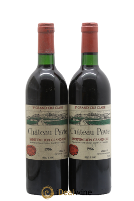 Château Pavie 1er Grand Cru Classé A