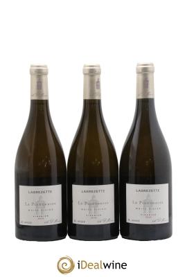 Divers Côtes Du Lot Le Pigeonnier White Vision  Lagrezette