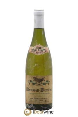 Meursault 1er Cru Perrières Coche Dury (Domaine)