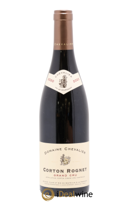 Corton Grand Cru Le Rognet Et Corton Domaine Chevalier